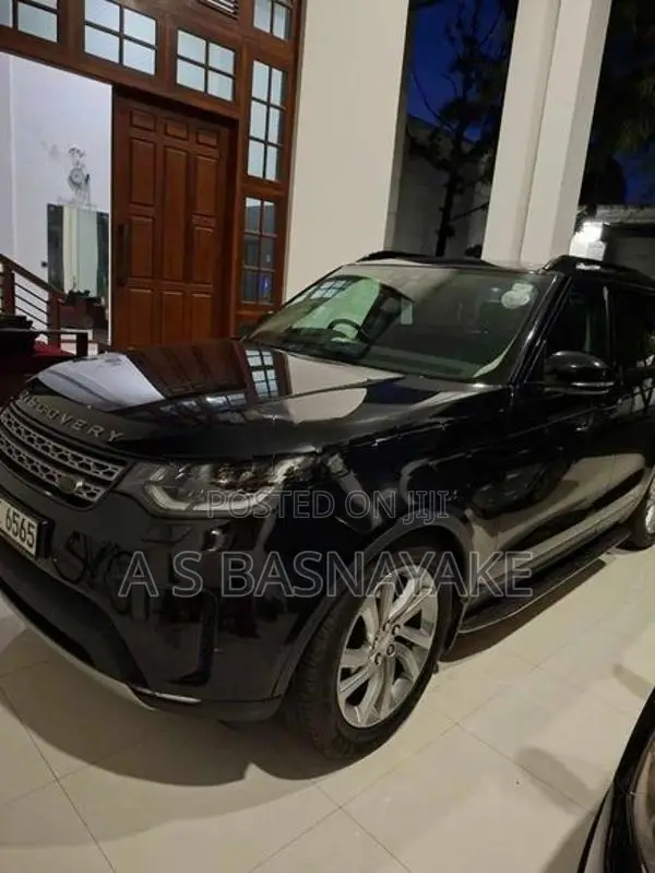 Land Rover Discovery 2017