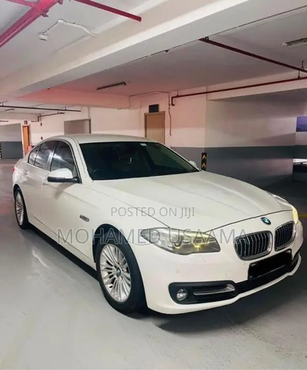BMW 520d 2016