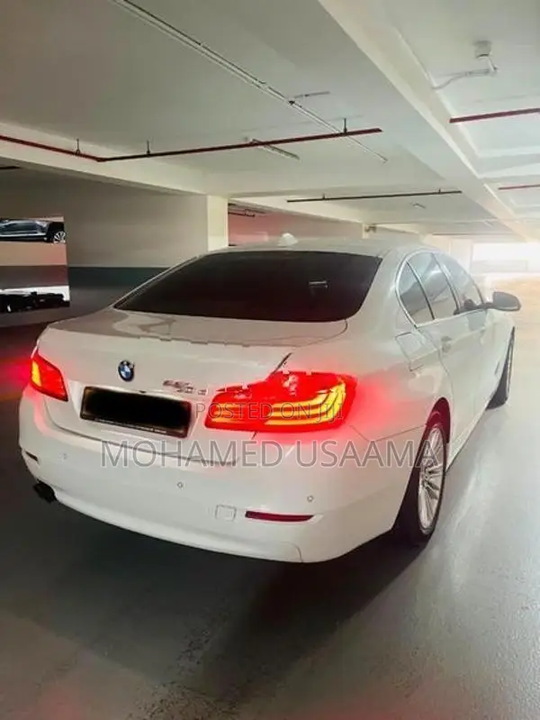 BMW 520d 2016
