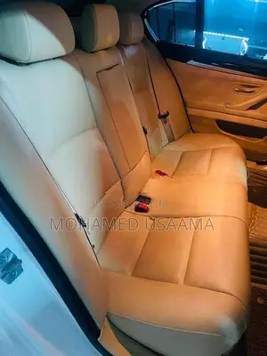 BMW 520d 2016