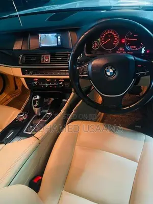 BMW 520d 2016