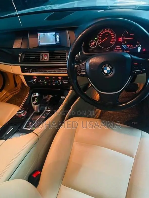 BMW 520d 2016