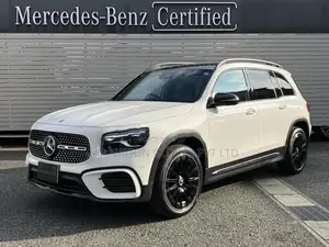 Mercedes Benz GLB 180 Urban Stars AMG 2025