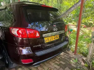Hyundai Santa Fe 2*2 2007