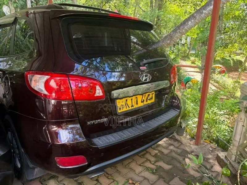 Hyundai Santa Fe 2*2 2007