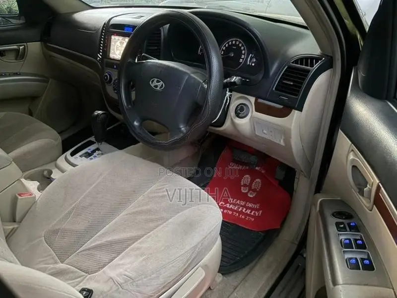 Hyundai Santa Fe 2*2 2007