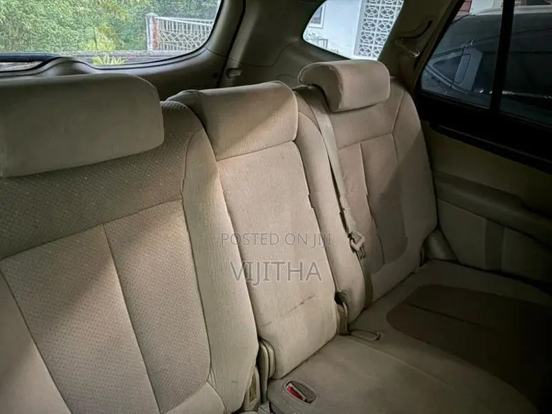 Hyundai Santa Fe 2*2 2007