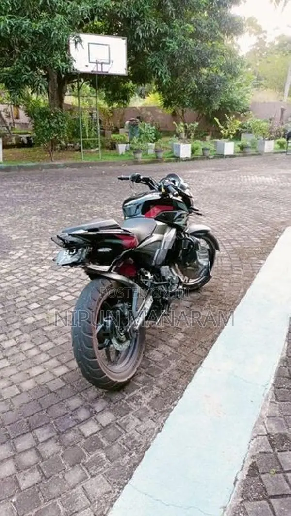 Bajaj Pulsar NS200 2026