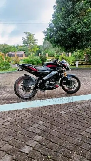 Bajaj Pulsar NS200 2026