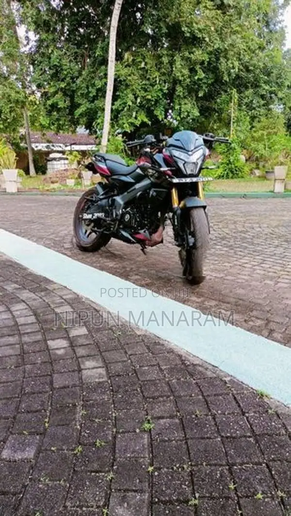 Bajaj Pulsar NS200 2026