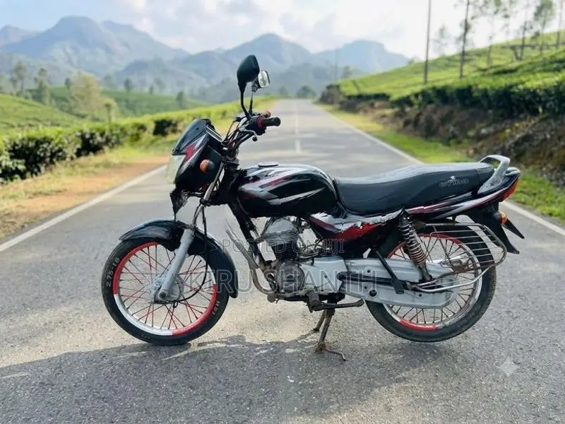 Bajaj CT100 2006