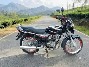 Bajaj CT100 2006