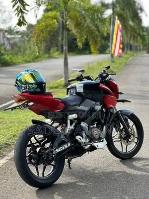 Bajaj Pulsar NS160 2016