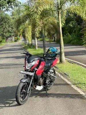 Bajaj Pulsar NS160 2016