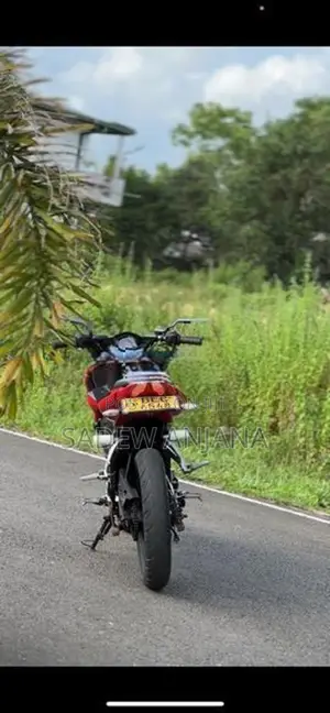 Bajaj Pulsar NS160 2016