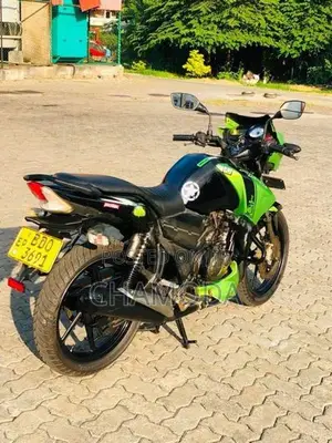 TVS Apache RTR 2016