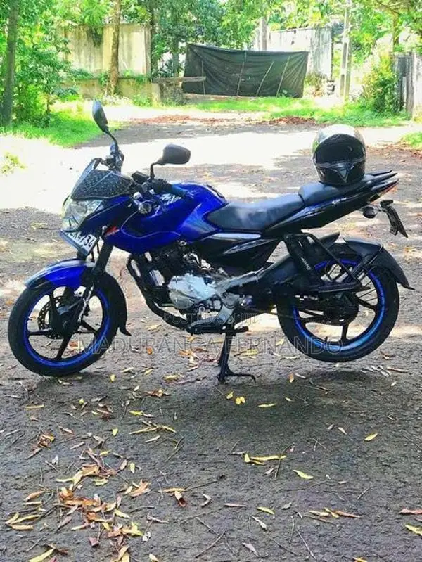 Bajaj Pulsar 135 2016