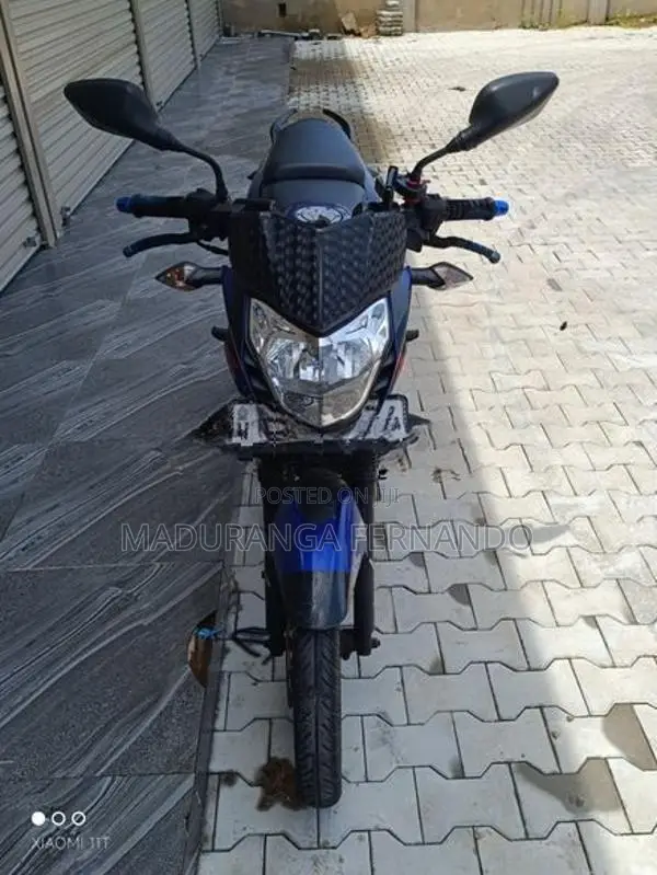 Bajaj Pulsar 135 2016