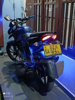 Bajaj Pulsar 135 2016