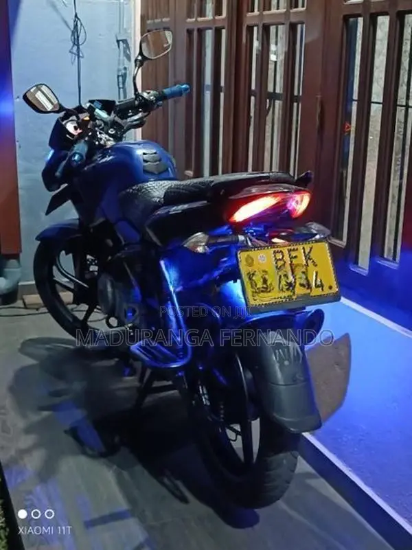 Bajaj Pulsar 135 2016