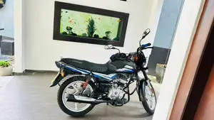 Bajaj CT100 2025