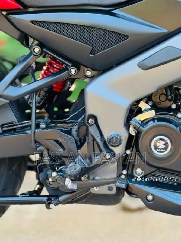Bajaj Pulsar NS200 2025