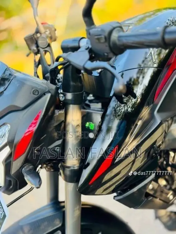 Bajaj Pulsar NS200 2025