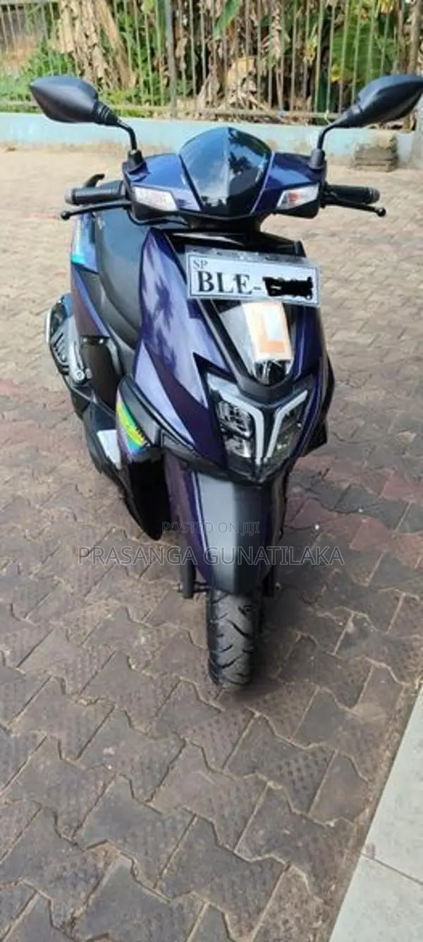 TVS Ntorq 125 2026