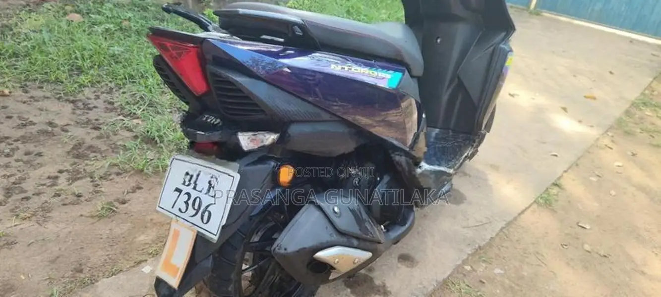 TVS Ntorq 125 2026