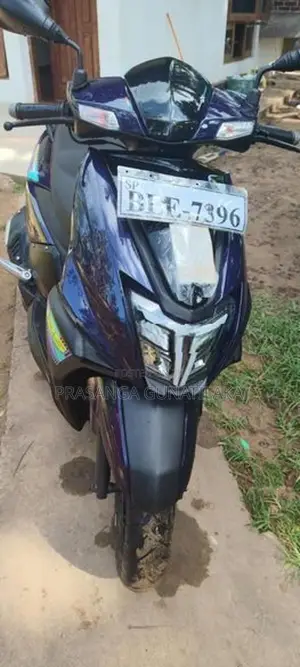 TVS Ntorq 125 2026