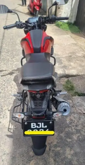 TVS Raider 125 2024