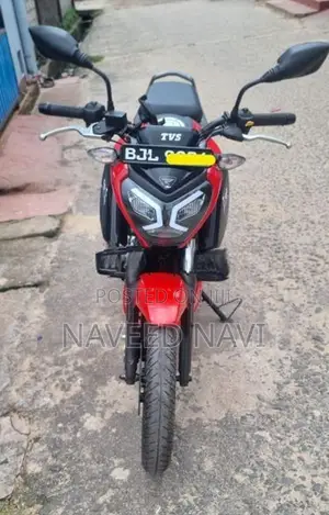 TVS Raider 125 2024