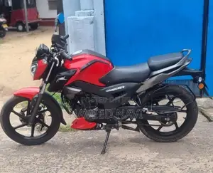 TVS Raider 125 2024