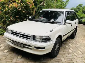 Toyota Corolla 1990