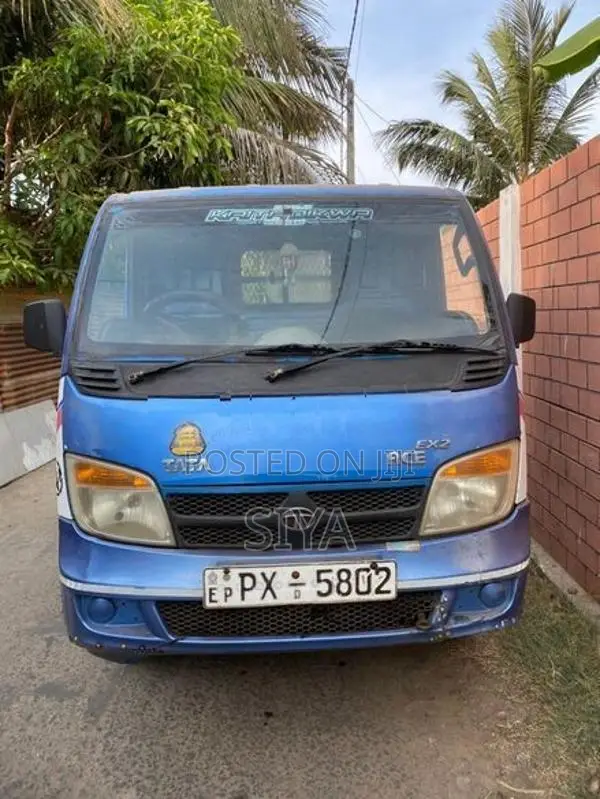 Tata Ace EX2 2014