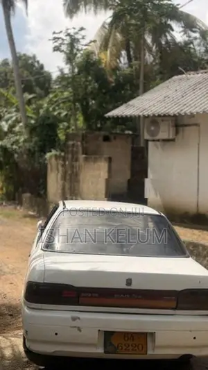 Toyota Carina 1990