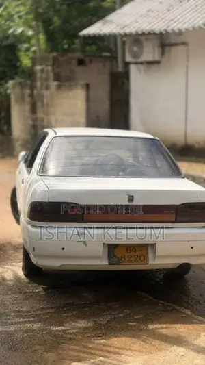 Toyota Carina 1990
