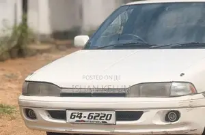 Toyota Carina 1990