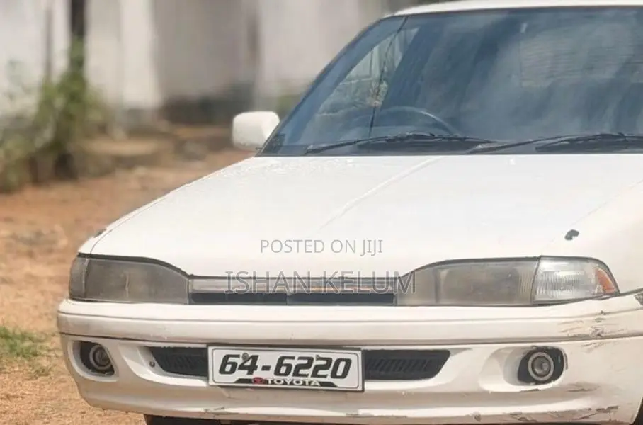 Toyota Carina 1990