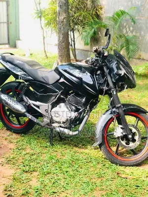 Bajaj Pulsar 150 2017