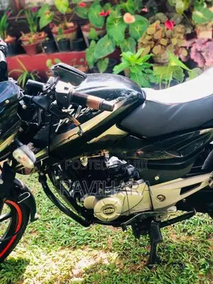 Bajaj Pulsar 150 2017