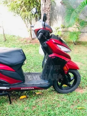 Honda Grazia 2019
