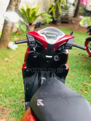 Honda Grazia 2019