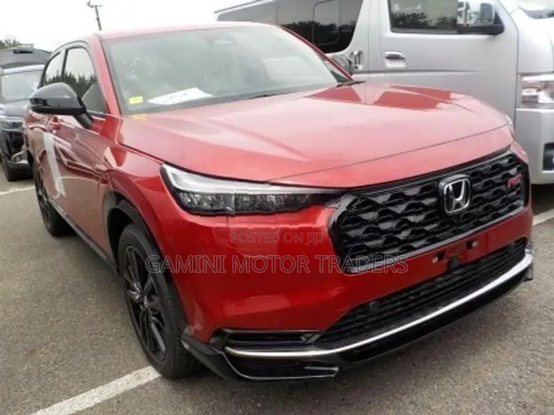 Honda Vezel RS Premium 2026