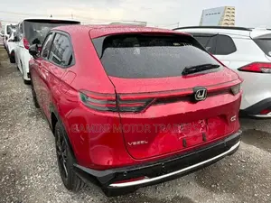 Honda Vezel RS Premium 2026