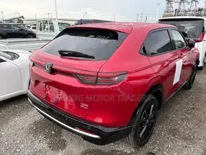 Honda Vezel RS Premium 2026