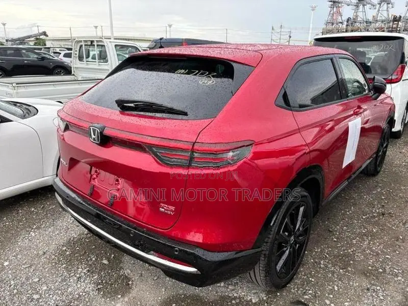 Honda Vezel RS Premium 2026
