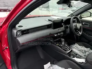 Honda Vezel RS Premium 2026