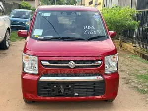 Suzuki Wagon R FX Safty Petrol 2025