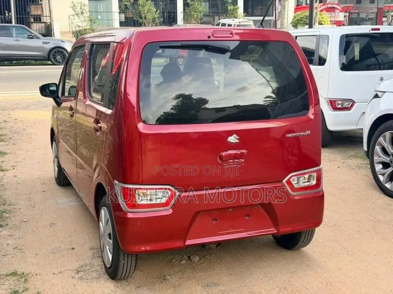 Suzuki Wagon R FX Safty Petrol 2025